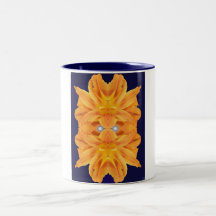 Sun Mask Mug