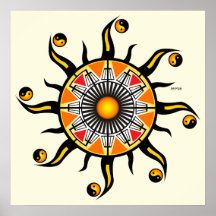 Sun of A Basket Posters
