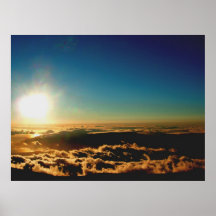 Sun Over Maui - Customised - Customised Poster