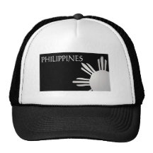 Sun Philippines Mesh Hat