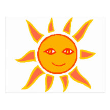 Sun Postcards