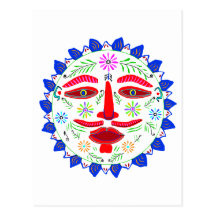 Sun Postcards