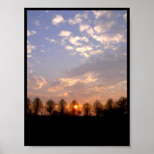Sun Set Posters