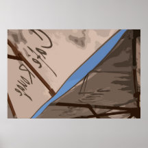 SUN SHADES POSTERS