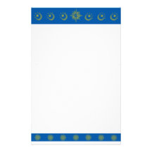 sun stationery