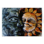 Sunandmoon Greeting Cards