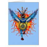 Sundancer Blank Card