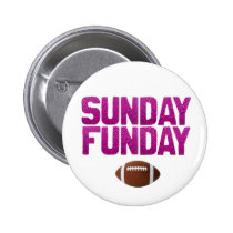 Sunday Funday buttons