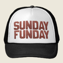 Sunday Funday hats