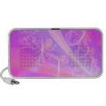 Sunday Raspberry Icecream Notebook Speakers