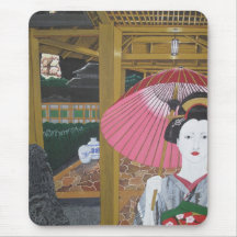 SUNDAY STROLL MOUSEPADS