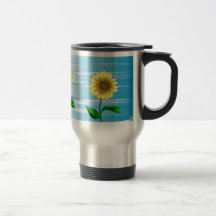 Sunflower Coffee Mug