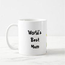 Sunflower ... English tea coffee mug
