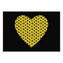 Sunflower Heart Announcement