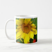 Sunflower Mug