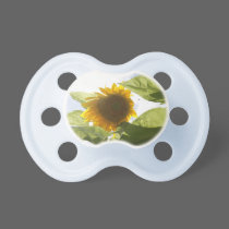 Sunflower Pacifier pacifiers