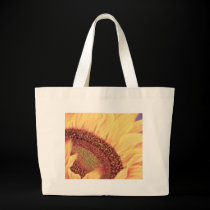 Sunflower Painting Flower Art - Multi bags