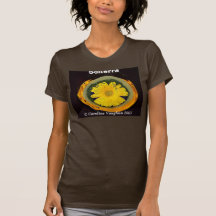 sunflower prange,  Caroline Vaugha... - Customised Shirt