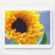 Sunflower Seasonal Inspirationals Mouse Pads