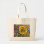 sunflower tote bags