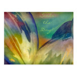 Sunflower Watercolor Post Cards