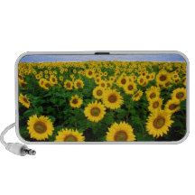 Sunflowers Portable Speakers
