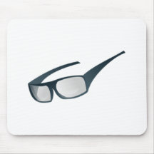 Sunglasses Mouse Pads