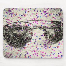 Sunglasses mousepad