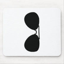Sunglasses Mousepads