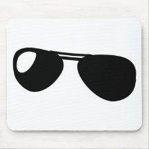 Sunglasses Mousepads
