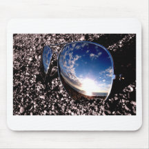 Sunglasses Relection Mousepads