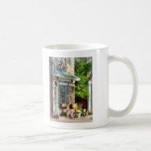 Sunny Afternoon New Castle DE Coffee Mugs