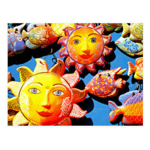 Sunny Ceramics Post Cards