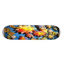 Sunny Ceramics Skateboard Deck