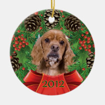 Sunny Christmas Ornament ornaments