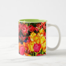Sunny Garden Coffee Mugs