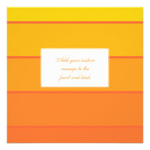 Sunny Yellow Paint Samples Invites