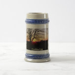 Sunrise at Gettysburg Stein Mug