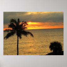 Sunrise at Jupiter Posters