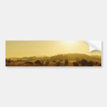 Sunrise Bumper Sticker