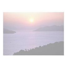 Sunrise, East China Sea Invitation