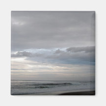 Sunrise in Pastels Magnet