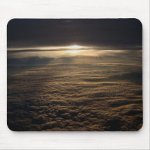 Sunrise in the Heavens Mouse Mats