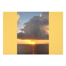 sunrise invitation