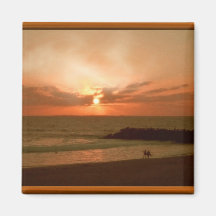 Sunrise Magnet