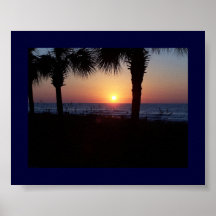 Sunrise Poster