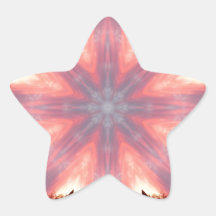 Sunrise Star Dec 2012 Sticker