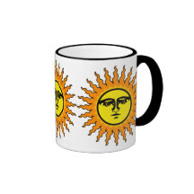 SUNS MUG