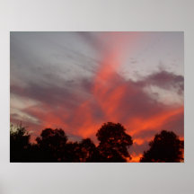 Sunset B Print