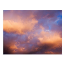 Sunset Breakup -postcardcopy
